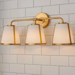 Intergalactic Ring Vanity Light - 3 Light