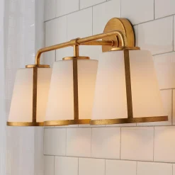Intergalactic Ring Vanity Light - 3 Light