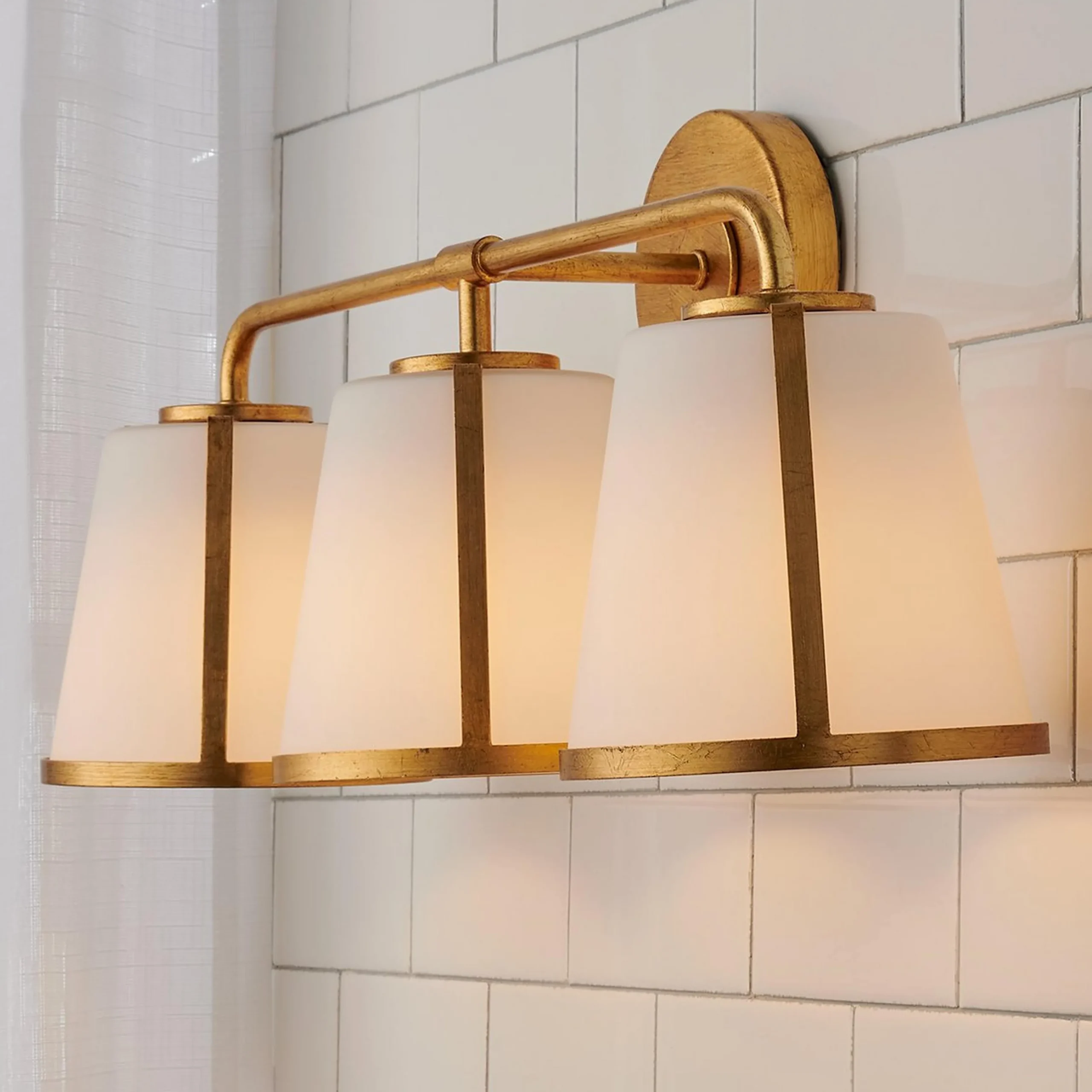 Intergalactic Ring Vanity Light - 3 Light