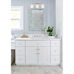 Intergalactic Ring Vanity Light - 3 Light