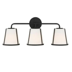 Intergalactic Ring Vanity Light - 3 Light