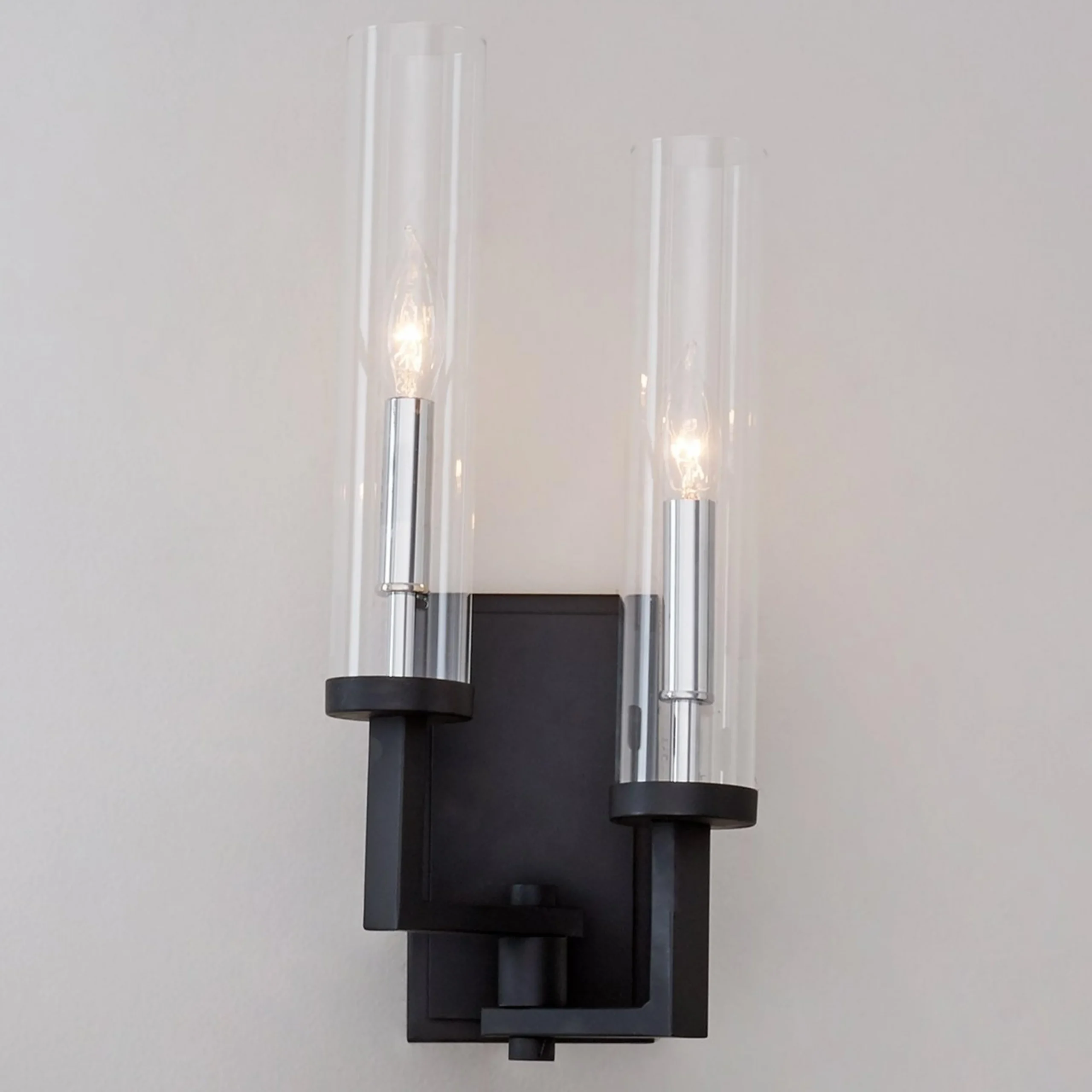 Interspersed Wall Light