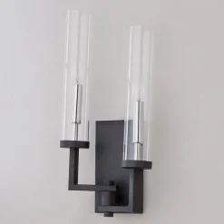 Interspersed Wall Light
