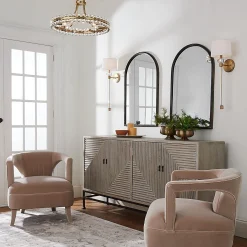 Iron Arch Mirror