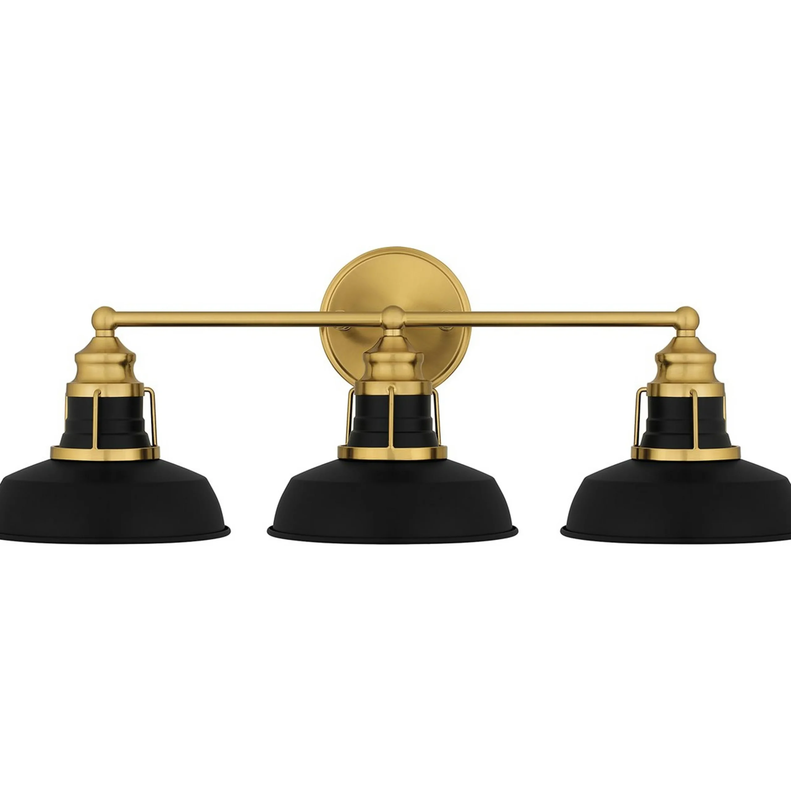 Irondale Vanity Light - 3 Light