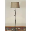Iron Twig Floor Lamp