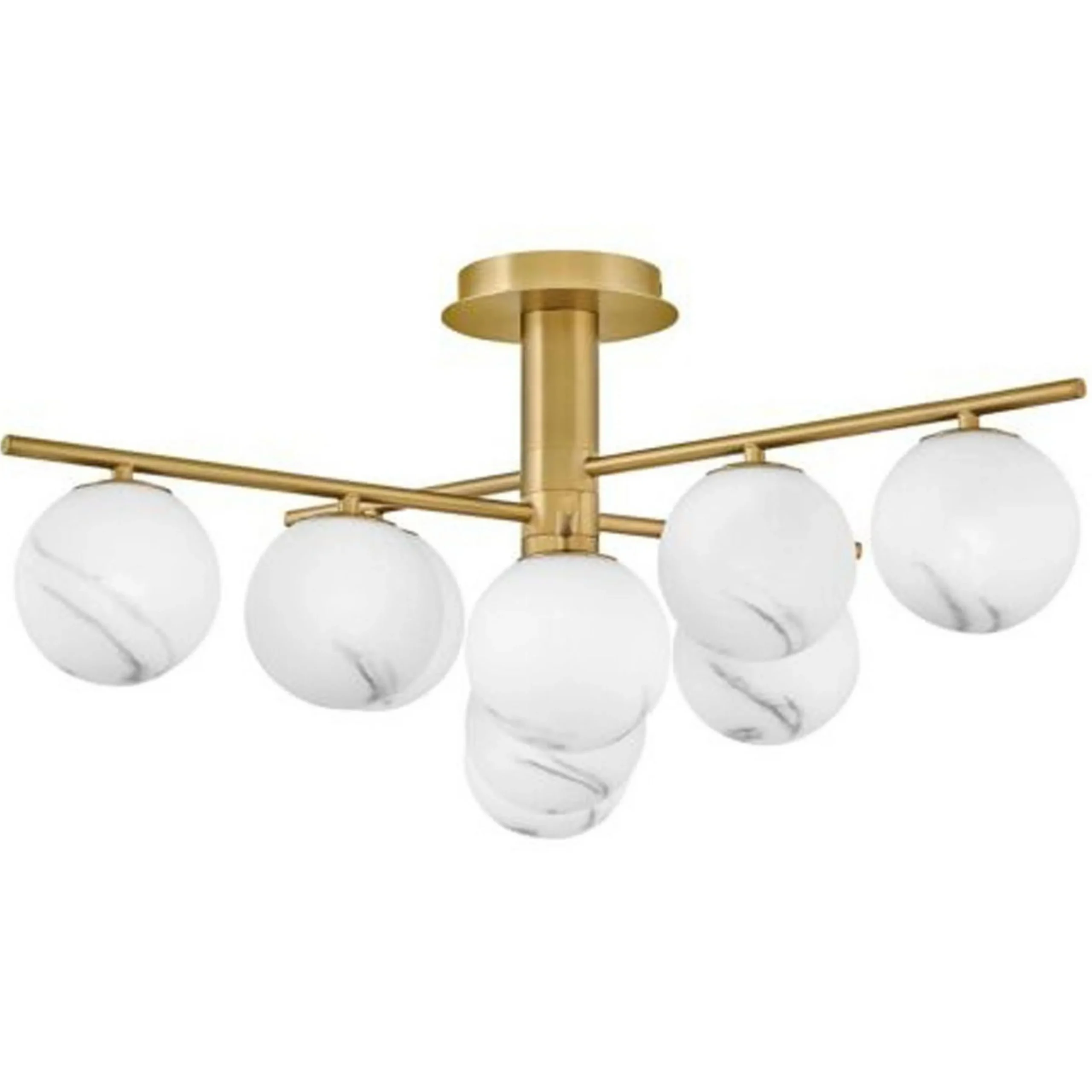 Irrealis Ceiling Light