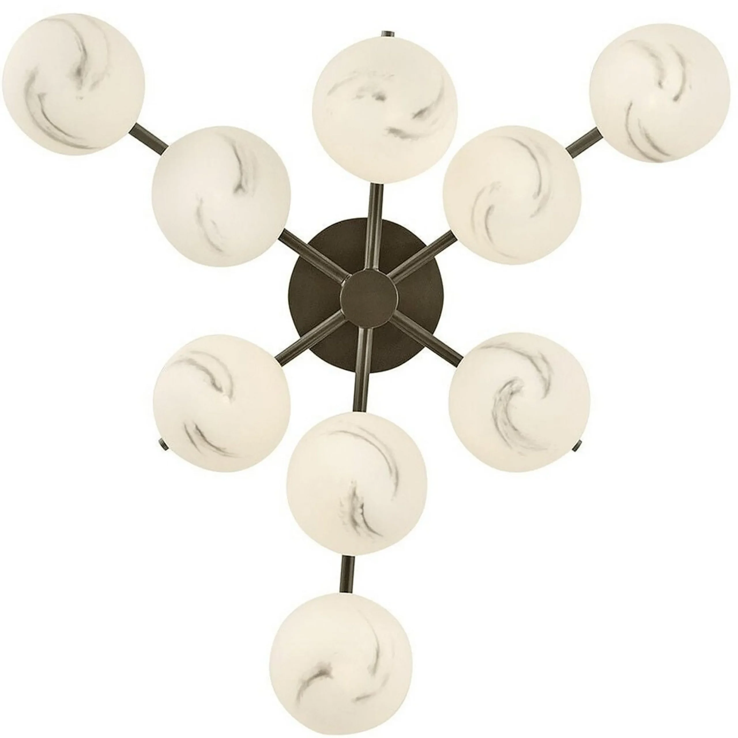 Irrealis Ceiling Light