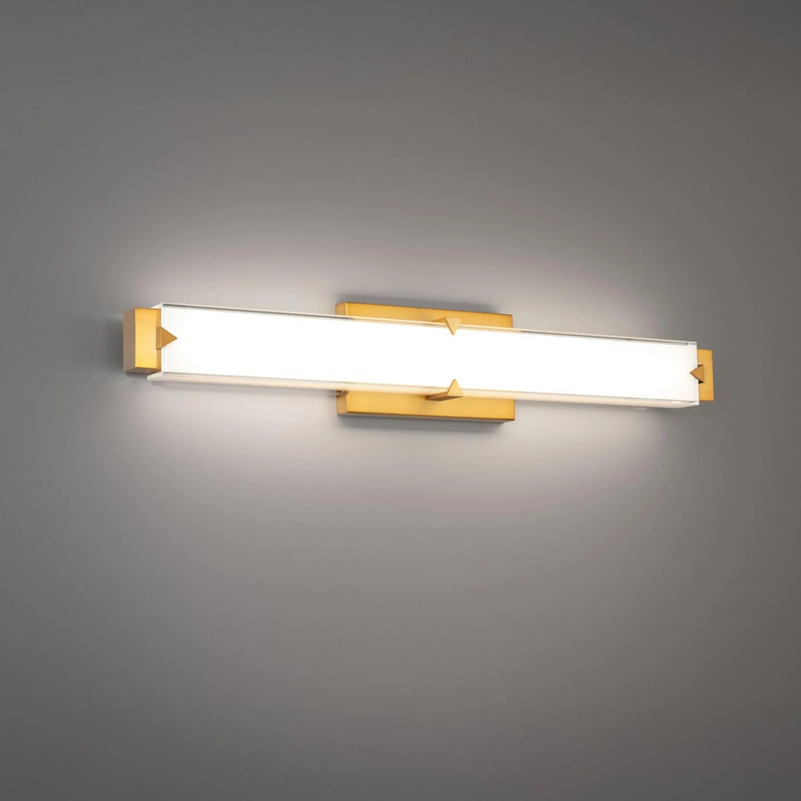 Ishara LED Vanity Light - Medium
