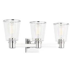 Isodore Vanity Light - 3 Light
