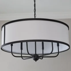 Jackdaw Chandelier - Large