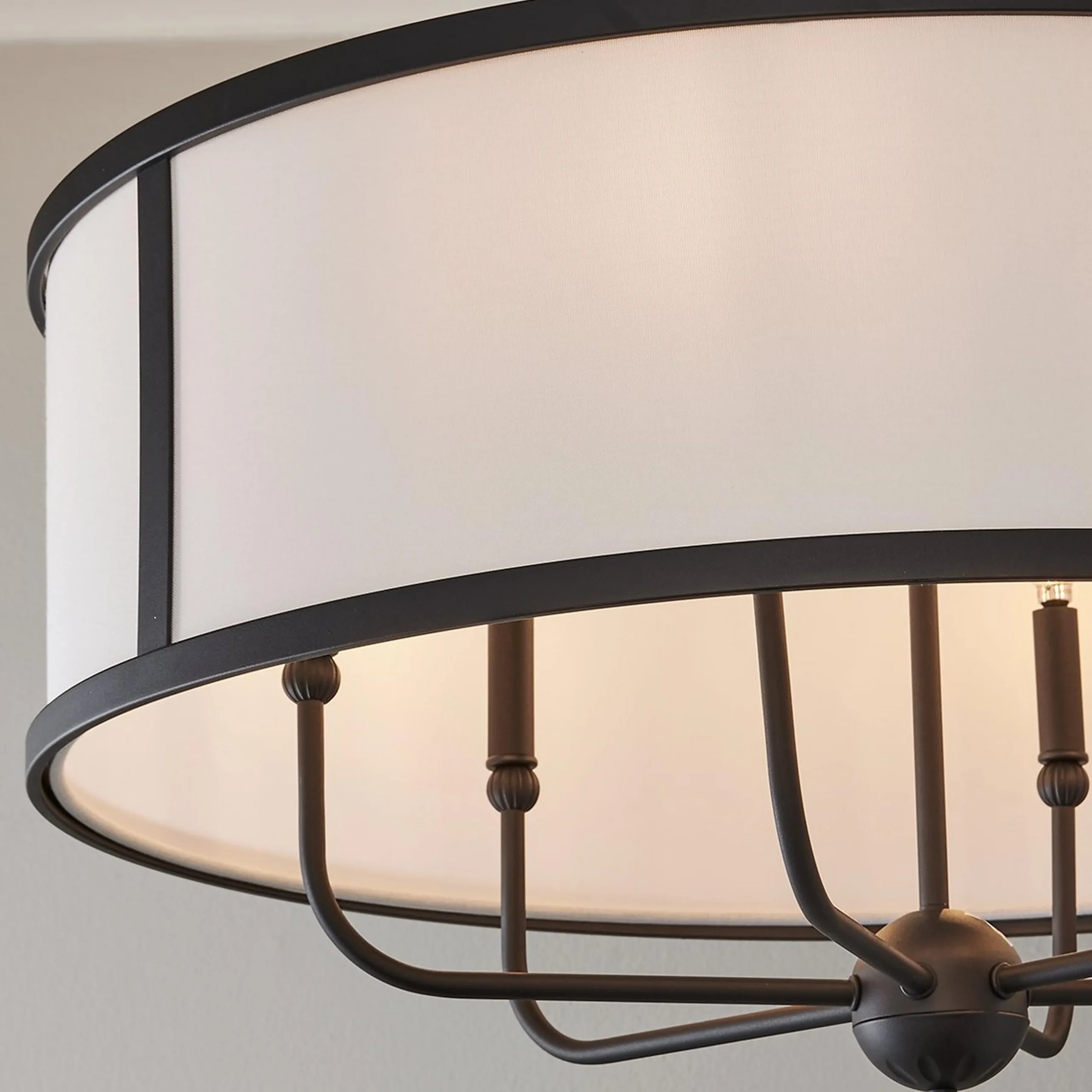 Jackdaw Chandelier - Large