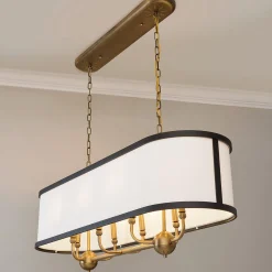 Jackdaw Island Chandelier
