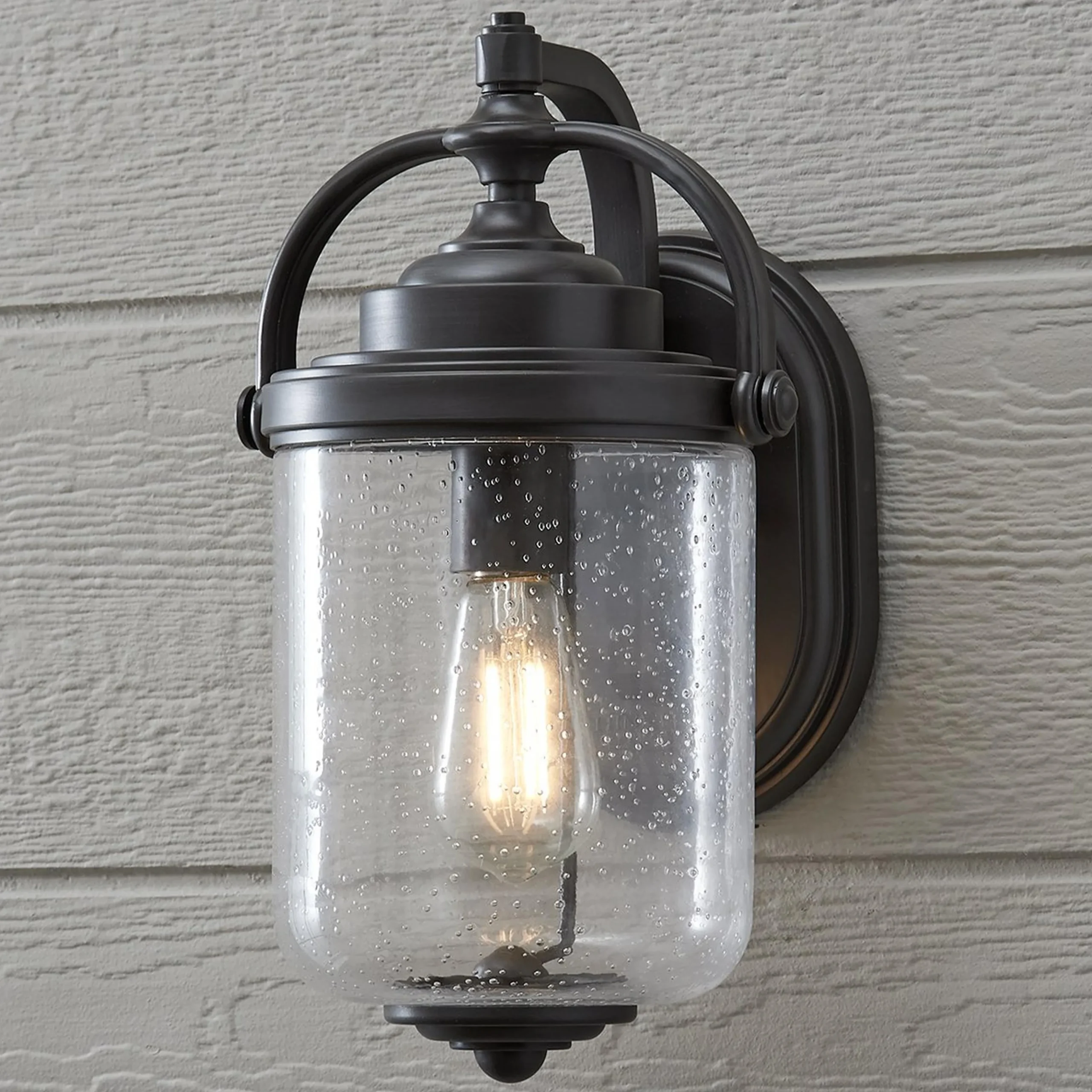 Jacksonville Outdoor Sconce - Small