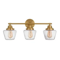 Jacobson Vanity Light - 3 Light