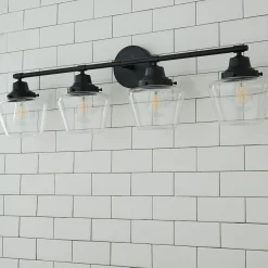 Jacobson Vanity Light - 4 Light