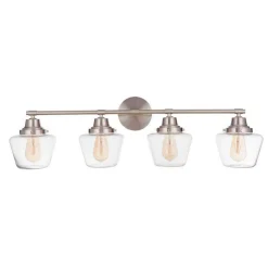 Jacobson Vanity Light - 4 Light