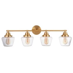 Jacobson Vanity Light - 4 Light
