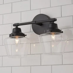 Jacobson Vanity Light - 2 Light