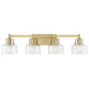 Jacque Vanity Light - 4 Light