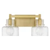 Jacque Vanity Light - 2 Light