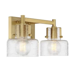 Jacque Vanity Light - 2 Light