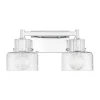 Jacque Vanity Light - 2 Light