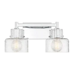 Jacque Vanity Light - 2 Light