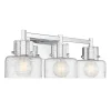 Jacque Vanity Light - 3 Light