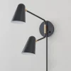 Jamira Swing Arm Sconce