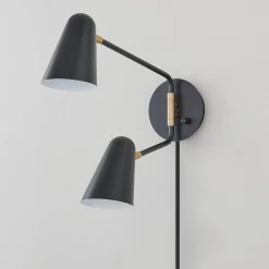 Jamira Swing Arm Sconce