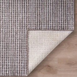 Janice Hand-Hooked Indoor/Outdoor Rug