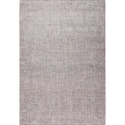 Janice Hand-Hooked Indoor/Outdoor Rug