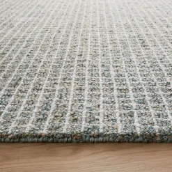 Janice Hand-Hooked Indoor/Outdoor Rug