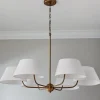 Jardani Chandelier - 6 Light