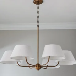 Jardani Chandelier - 6 Light