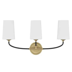 Jasper Vanity Light - 3 Light