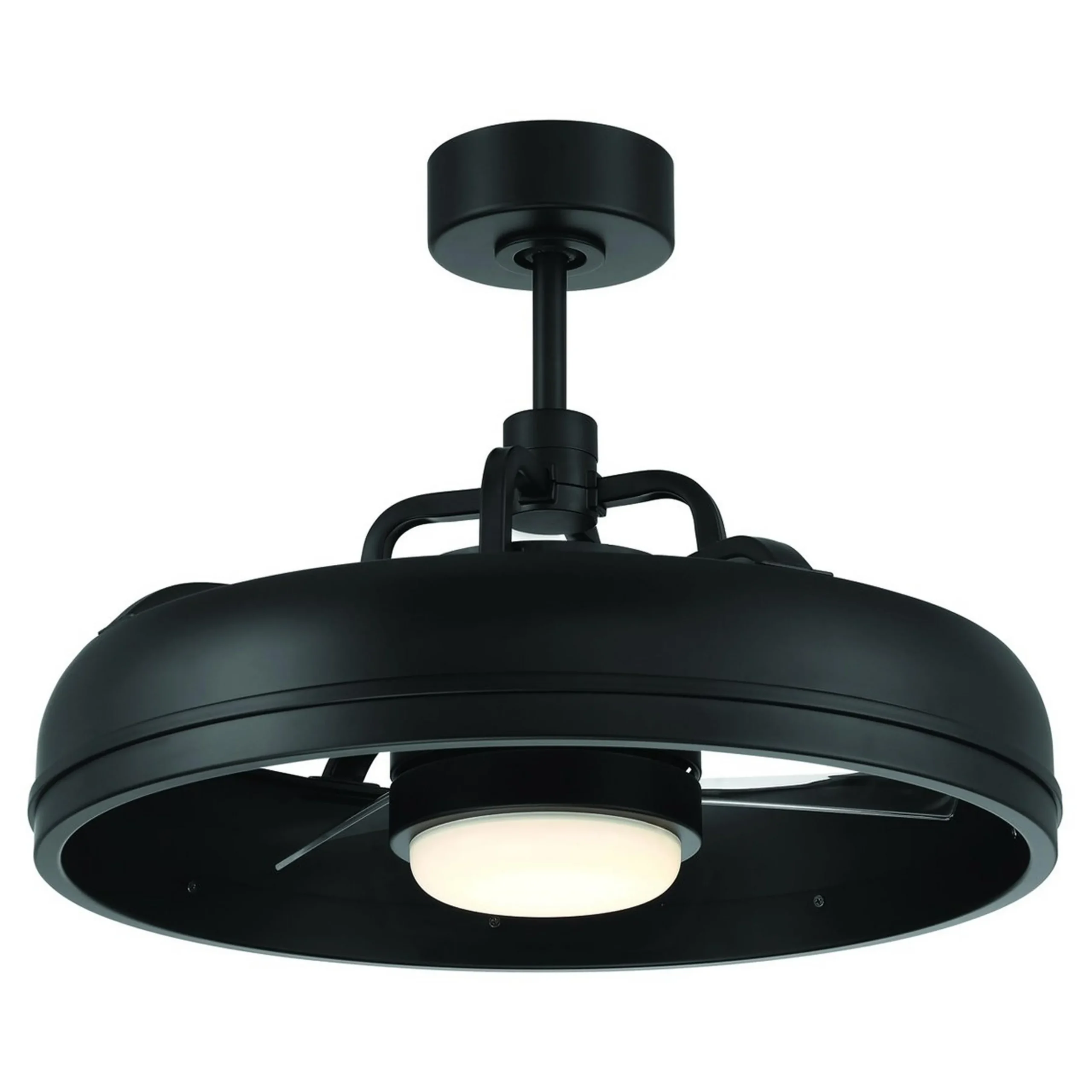 24" Javon LED Indoor / Outdoor Smart Fandelier