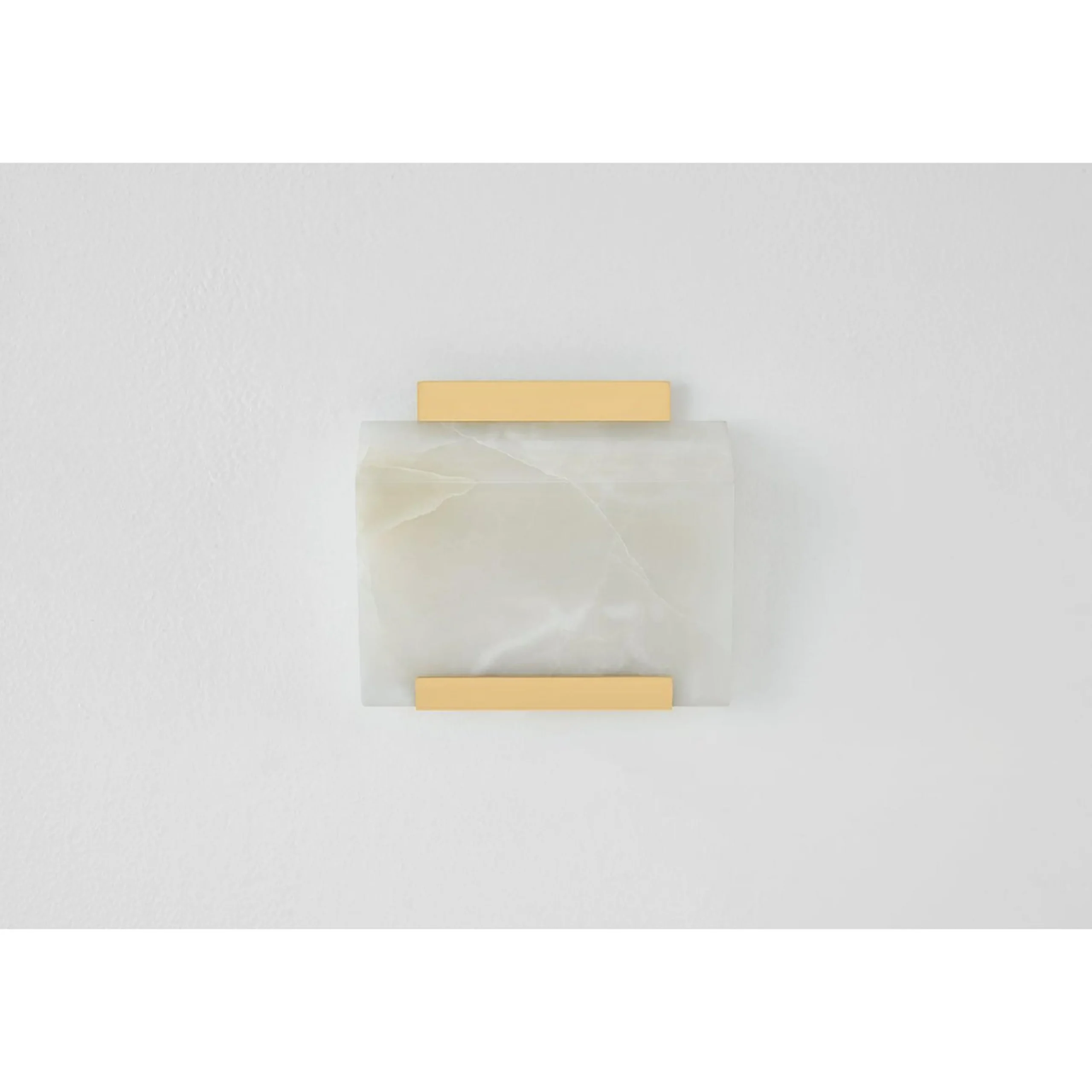 Jeanneret Onyx LED Sconce