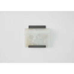 Jeanneret Onyx LED Sconce