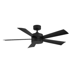 52" Jemma Smart LED Indoor / Outdoor Ceiling Fan