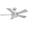 42" Jemma Smart LED Indoor / Outdoor Ceiling Fan