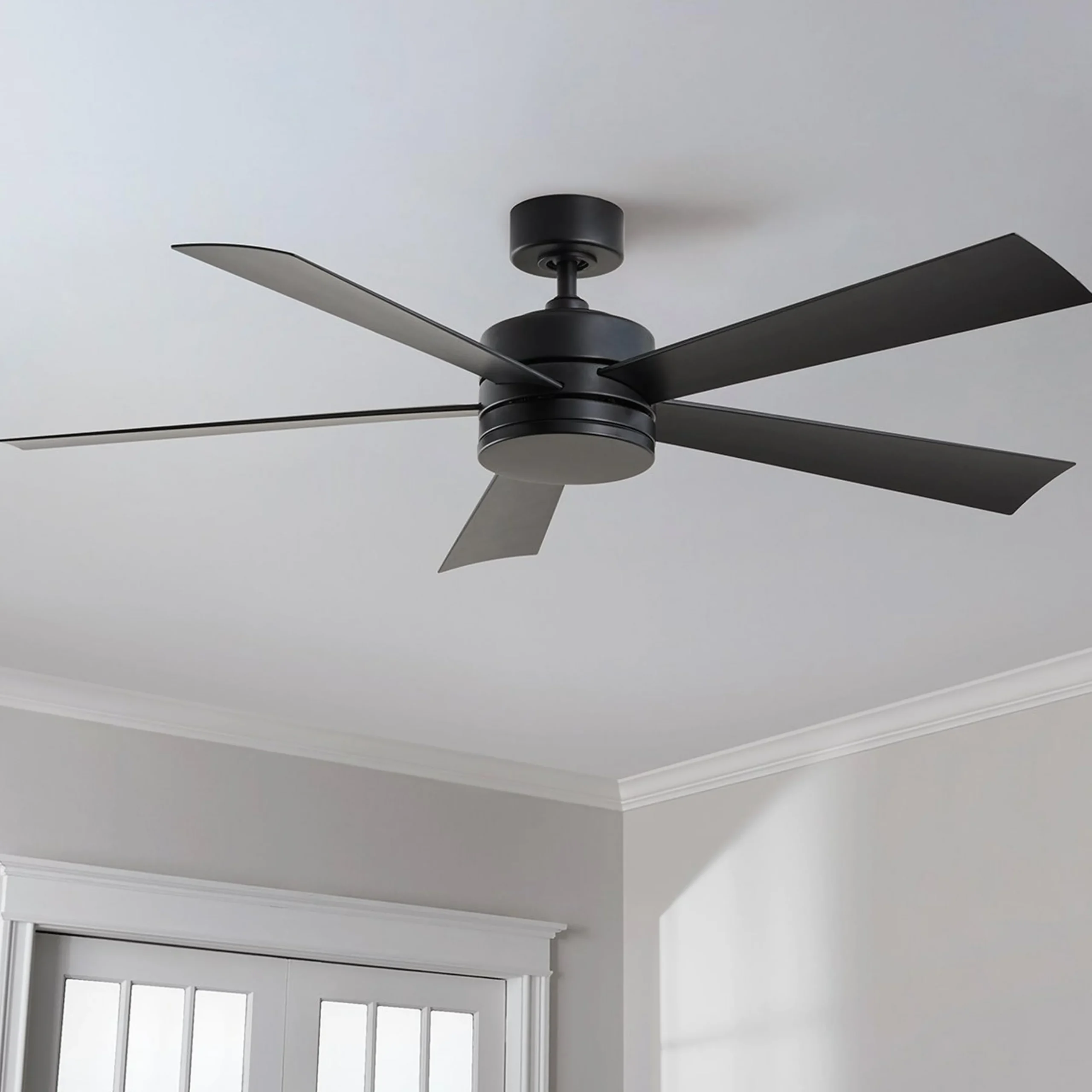 60" Jemma Smart LED Indoor/Outdoor Ceiling Fan
