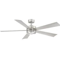 60" Jemma Smart LED Indoor/Outdoor Ceiling Fan