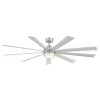 72" Jemma Smart LED Indoor / Outdoor Ceiling Fan