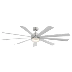 72" Jemma Smart LED Indoor / Outdoor Ceiling Fan