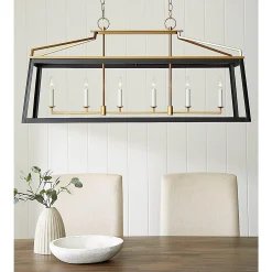 Jocelyn Linear Chandelier