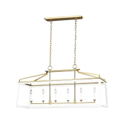 Jocelyn Linear Chandelier