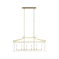 Jocelyn Linear Chandelier