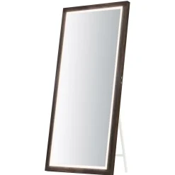 Jove LED Floor Mirror